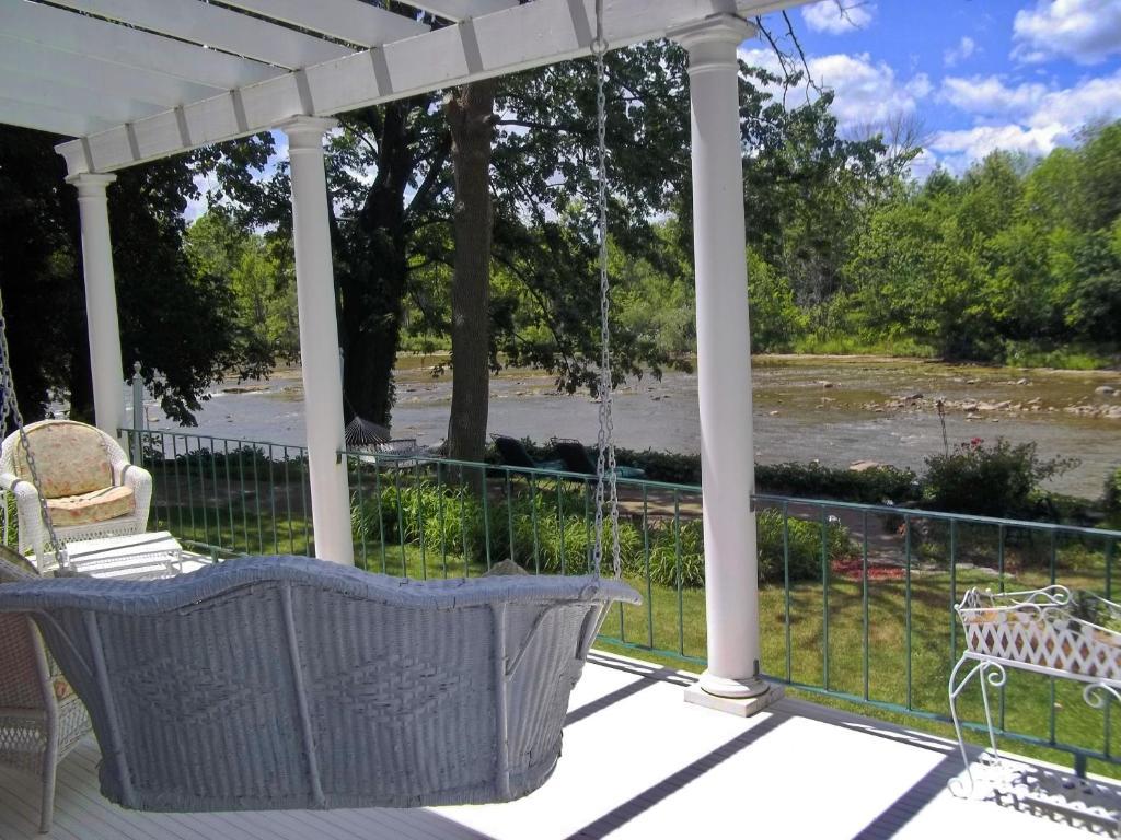 The Rivers Edge Executive Suites Tiffin Buitenkant foto
