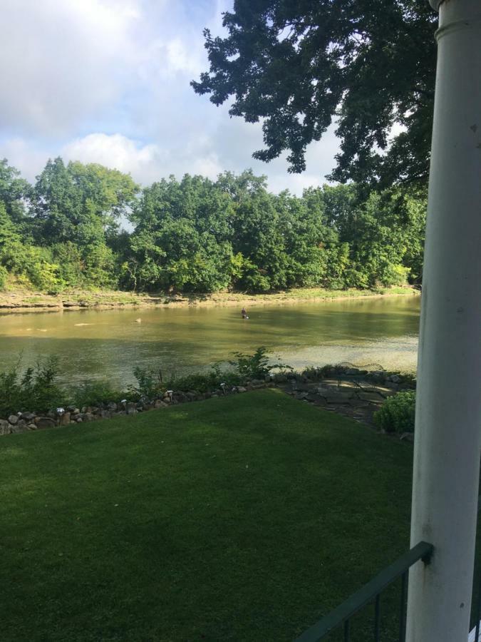 The Rivers Edge Executive Suites Tiffin Buitenkant foto